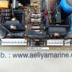 Ge ds200dcfbg1blc pcb card