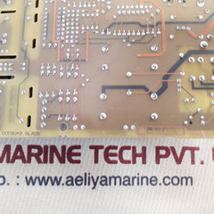 Ge ds200dcfbg1blc pcb card