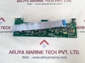 Otis elevator c610fj pcb card