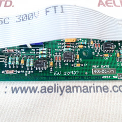 Otis elevator c610fj pcb card