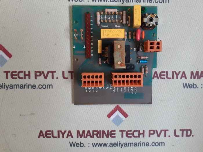 Le las 9494 c 133 pcb card