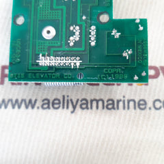 Otis elevator c610fj pcb card