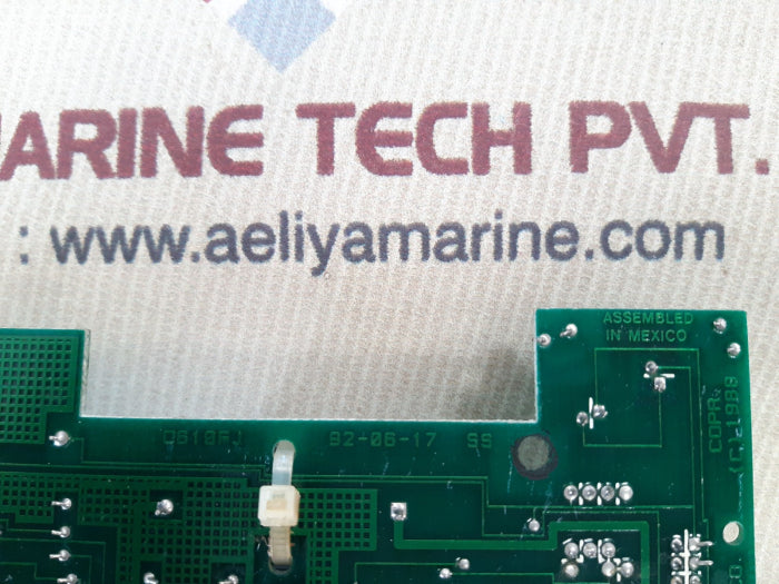 Otis elevator c610fj pcb card