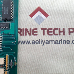 Milnor 08bspct processor card