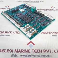 Milnor 08bspct processor card