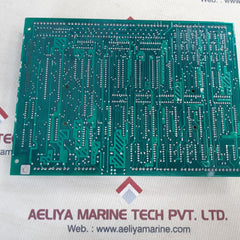 Milnor 08bspct processor card
