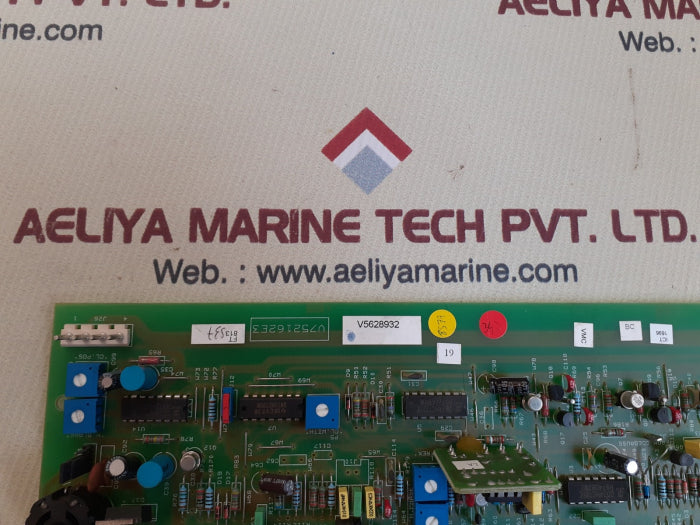V752162e3 pcb card