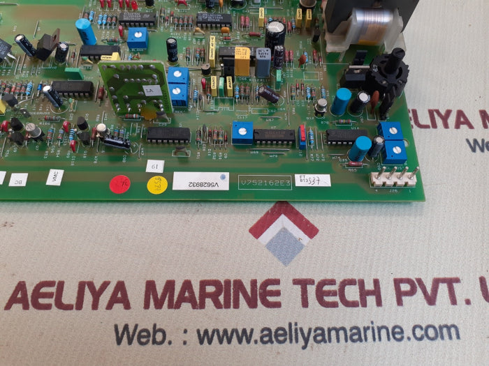 V752162e3 pcb card