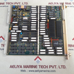 Norcontrol 2e-558 pcb card hfr 100030a