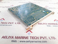 Norcontrol 2e-558 pcb card hfr 100030a