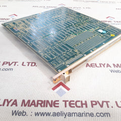 Norcontrol 2e-558 pcb card hfr 100030a
