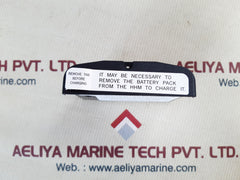 Ge fanuc ic660bpm500b rechargeable battery pack