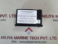 Ge fanuc ic660bpm500b rechargeable battery pack