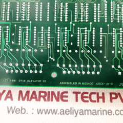 Otis elevator aaa610mt control board aaa26800mt1
