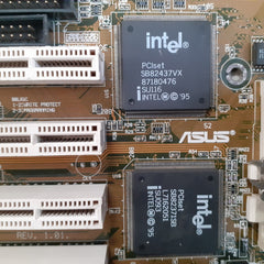 Asus vx97 motherboard