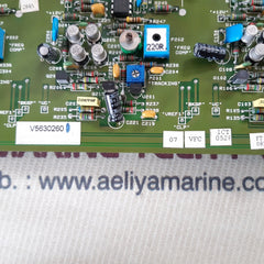 V75236e1 pcb card v752346s1 v5630260