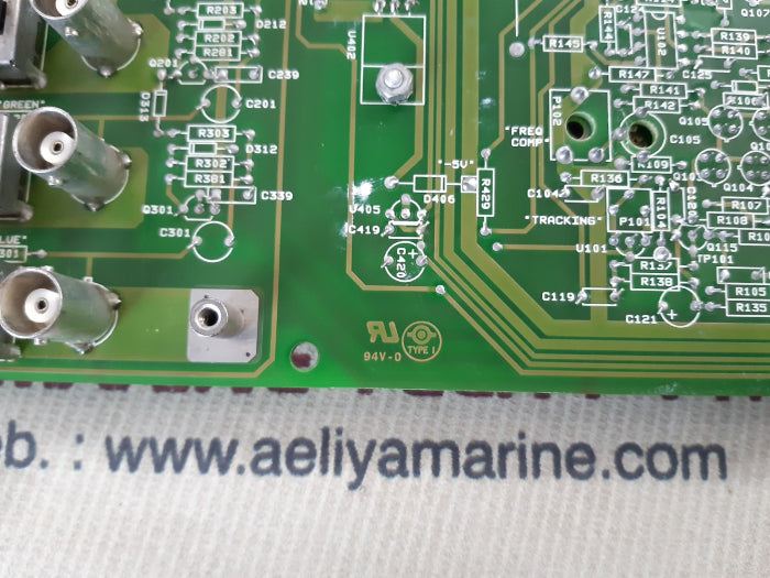 V75236e1 pcb card v752346s1 v5630260