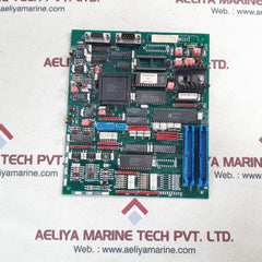 N.Sicon Gpa 16 34266922 Pcb Card S06692202