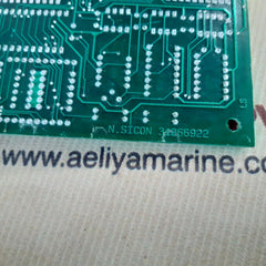 N.Sicon Gpa 16 34266922 Pcb Card S06692202