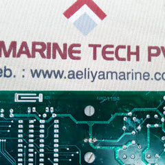 N.Sicon Gpa 16 34266922 Pcb Card S06692202