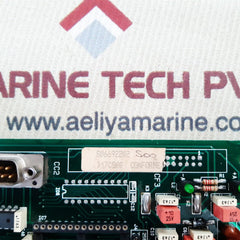 N.Sicon Gpa 16 34266922 Pcb Card S06692202
