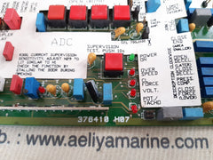 Kone 376409g01 pcb card 376410 h07