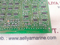 Kone 376409g01 pcb card 376410 h07