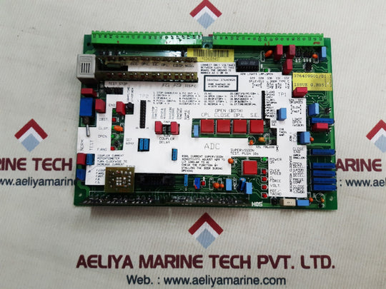 Kone 376409g01 pcb card 376410 h05
