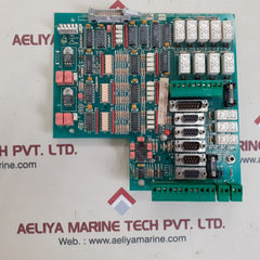 Scheda interfaccia esterna pcb card