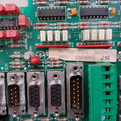 Scheda interfaccia esterna pcb card