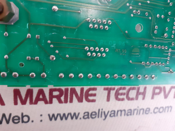 Scheda interfaccia esterna pcb card