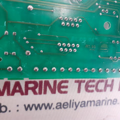 Scheda interfaccia esterna pcb card