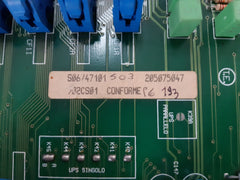 N.Sicon 31267471 Pcb Card S067471 205075047
