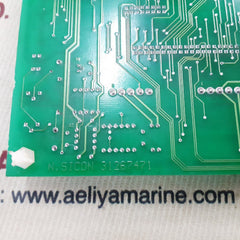 N.Sicon 31267471 Pcb Card S067471 205075047