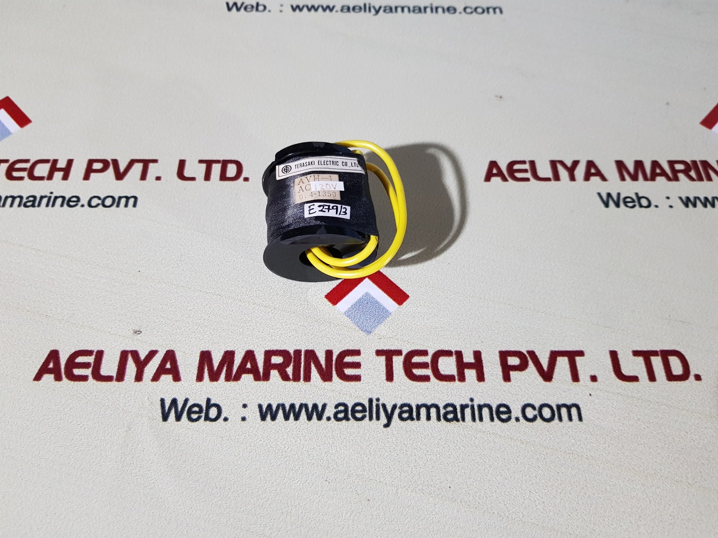 Terasaki avh-1 coil 120v