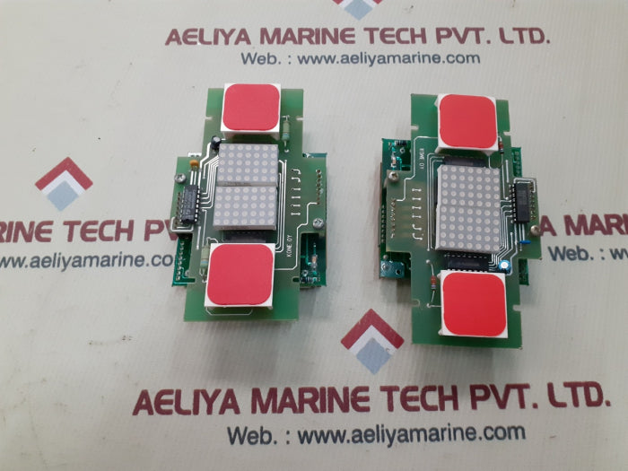 Kone 655 769 g01/b pcb card 357428 g01/g02
