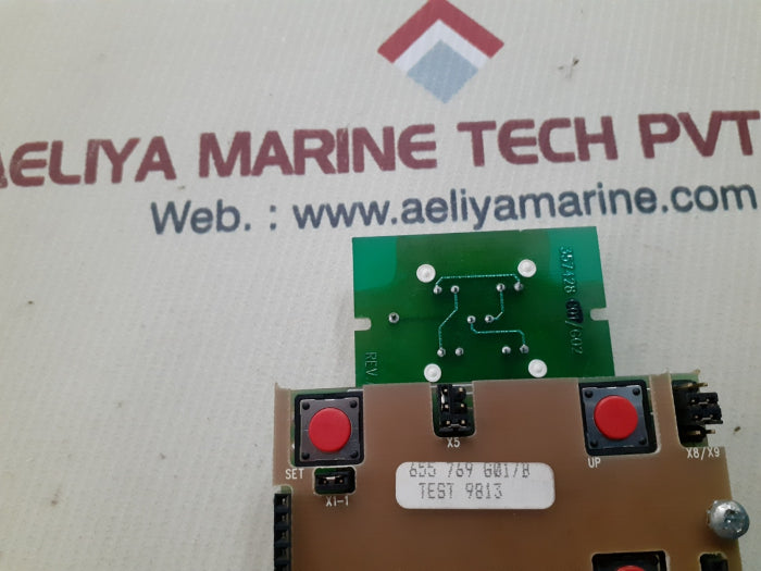 Kone 655 769 g01/b pcb card 357428 g01/g02