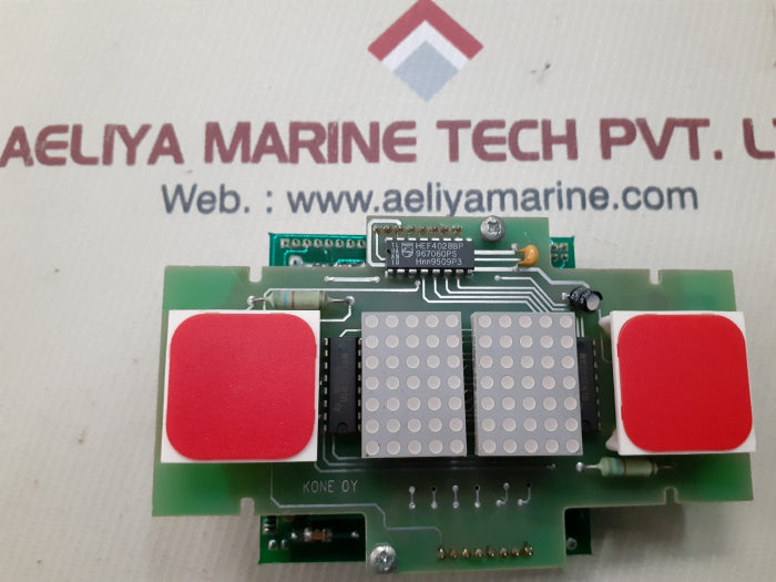 Kone 655 769 g01/b pcb card 357428 g01/g02