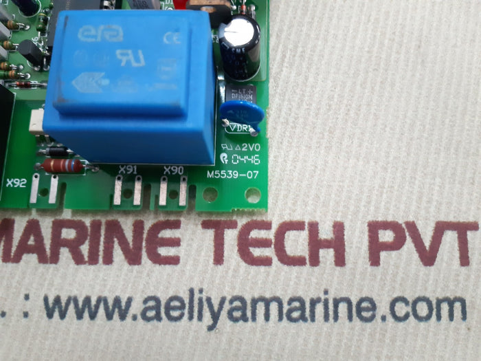 M5539-07 pcb card