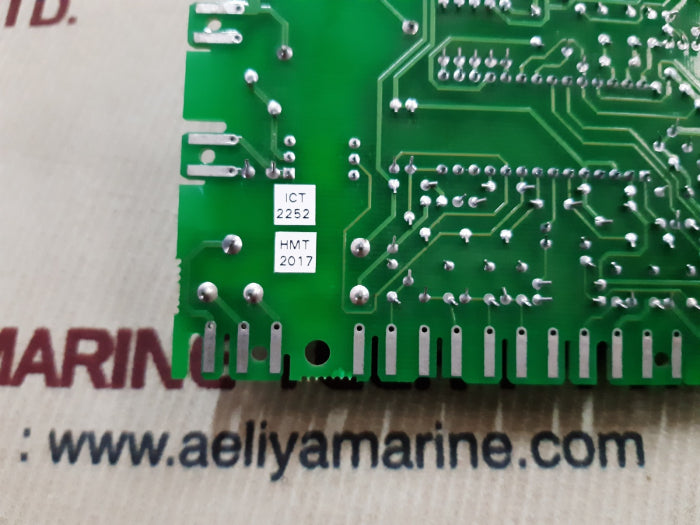 M5539-07 pcb card