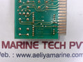 Uzushio uexi ext.alarm relay unit