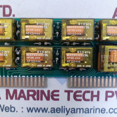 Uzushio uexi ext.alarm relay unit