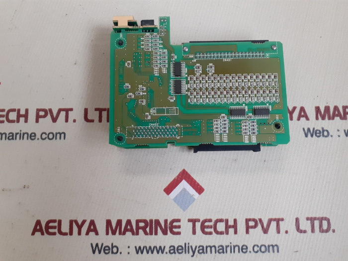Omron c200h-id217-1 pcb card SLA-1973 696