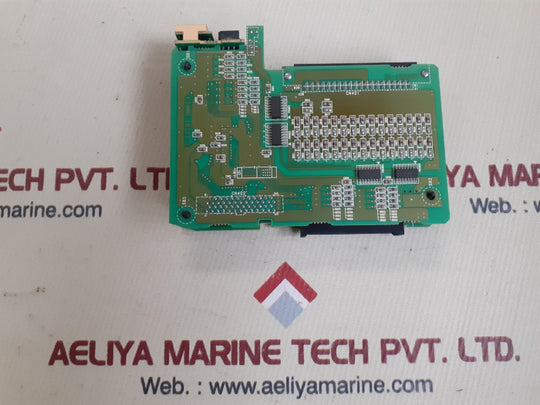 Omron c200h-id217-1 pcb card SLA-1973 696