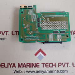 Omron c200h-id217-1 pcb card SLA-1973 696