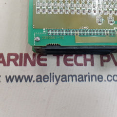 Omron c200h-id217-1 pcb card SLA-1973 696