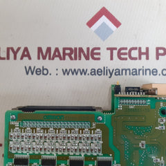 Omron c200h-id217-1 pcb card SLA-1973 696