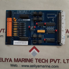 Seaeye marine 6055 axis manipulator controller