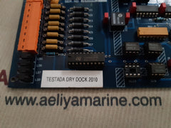 Seaeye marine 6055 axis manipulator controller