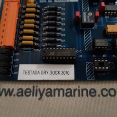 Seaeye marine 6055 axis manipulator controller